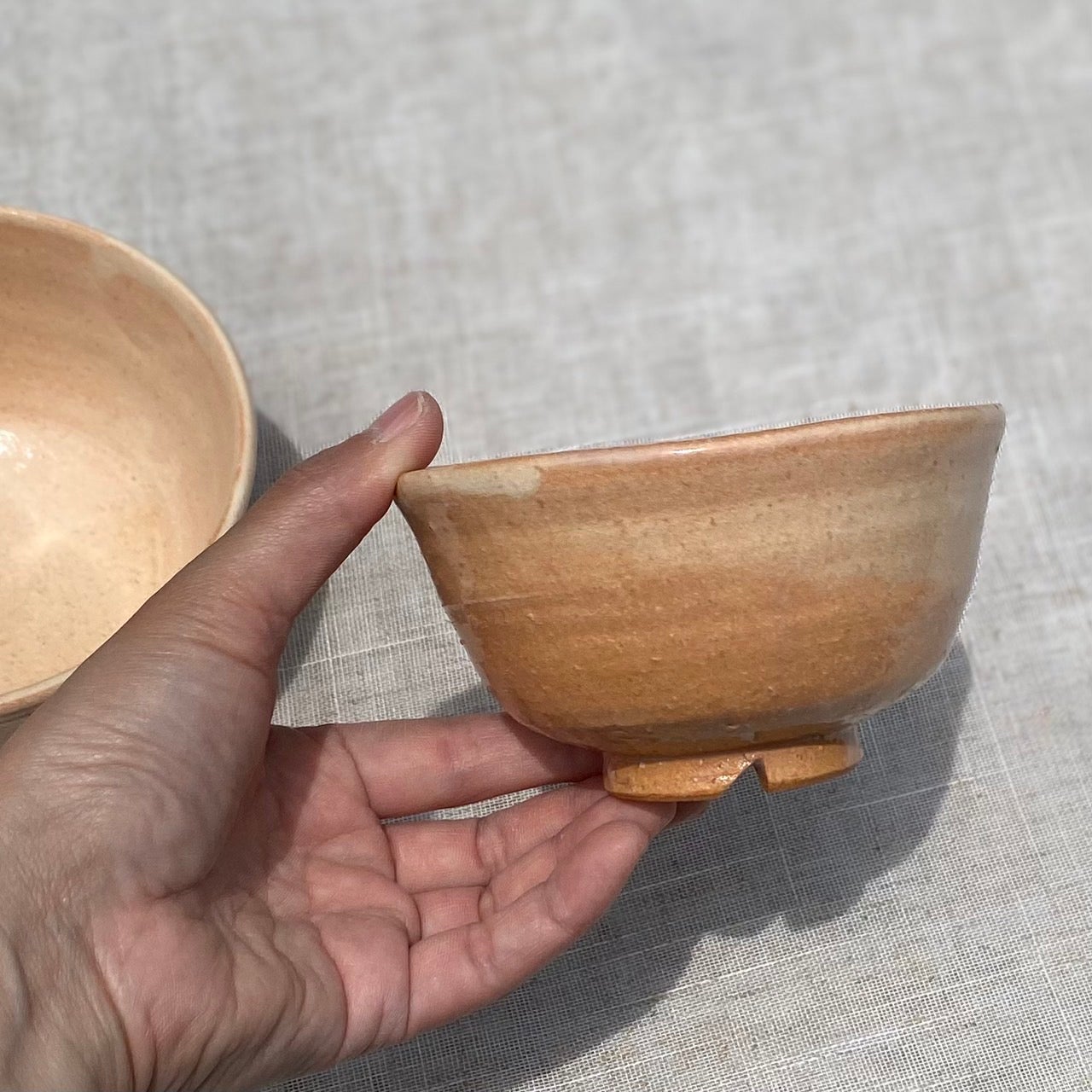 1合茶碗 | 萩焼 楓窯